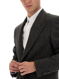 Dolce & Gabbana Men Single-Breasted Jacket