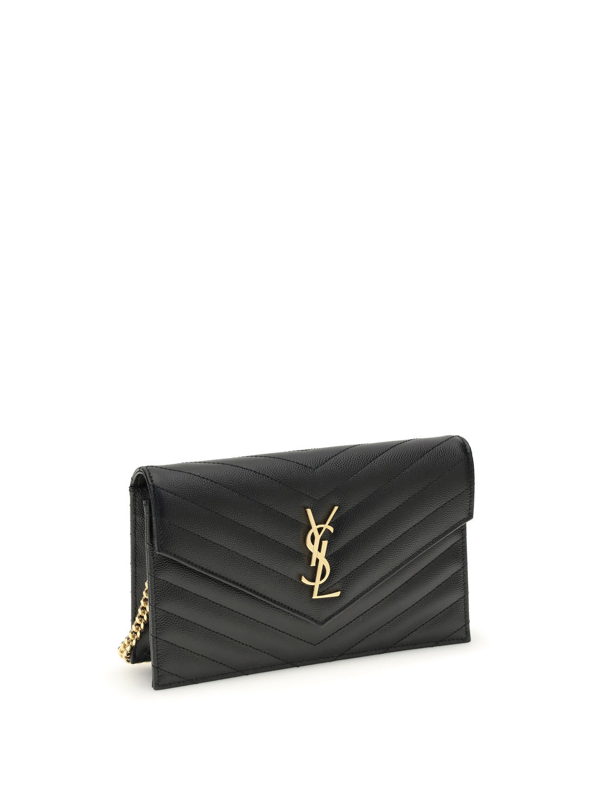 SAINT LAURENT Saint Laurent Women Cassandre Mini Shoulder Bag