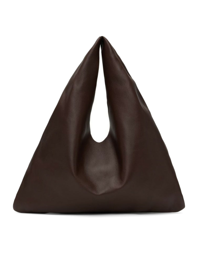 The Row The Row Women Small Bindle Leather Bag