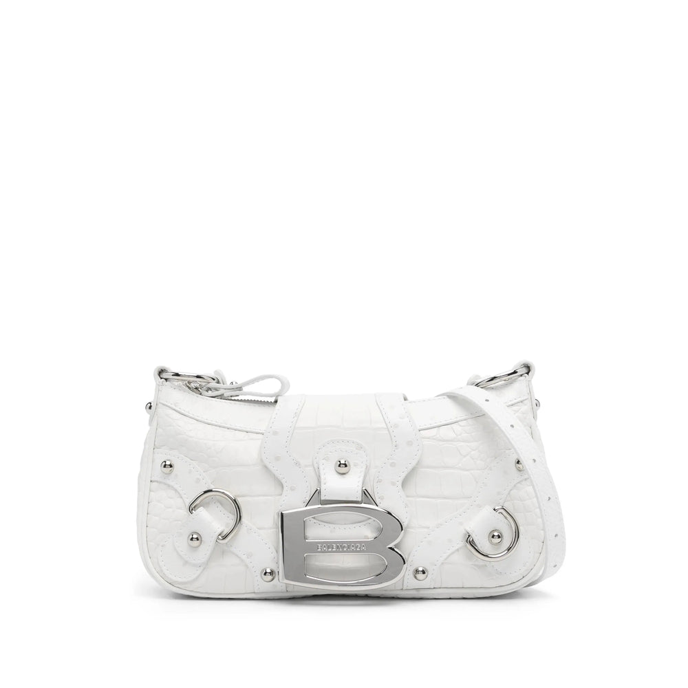 Balenciaga Balenciaga White Shoulder Bags Women