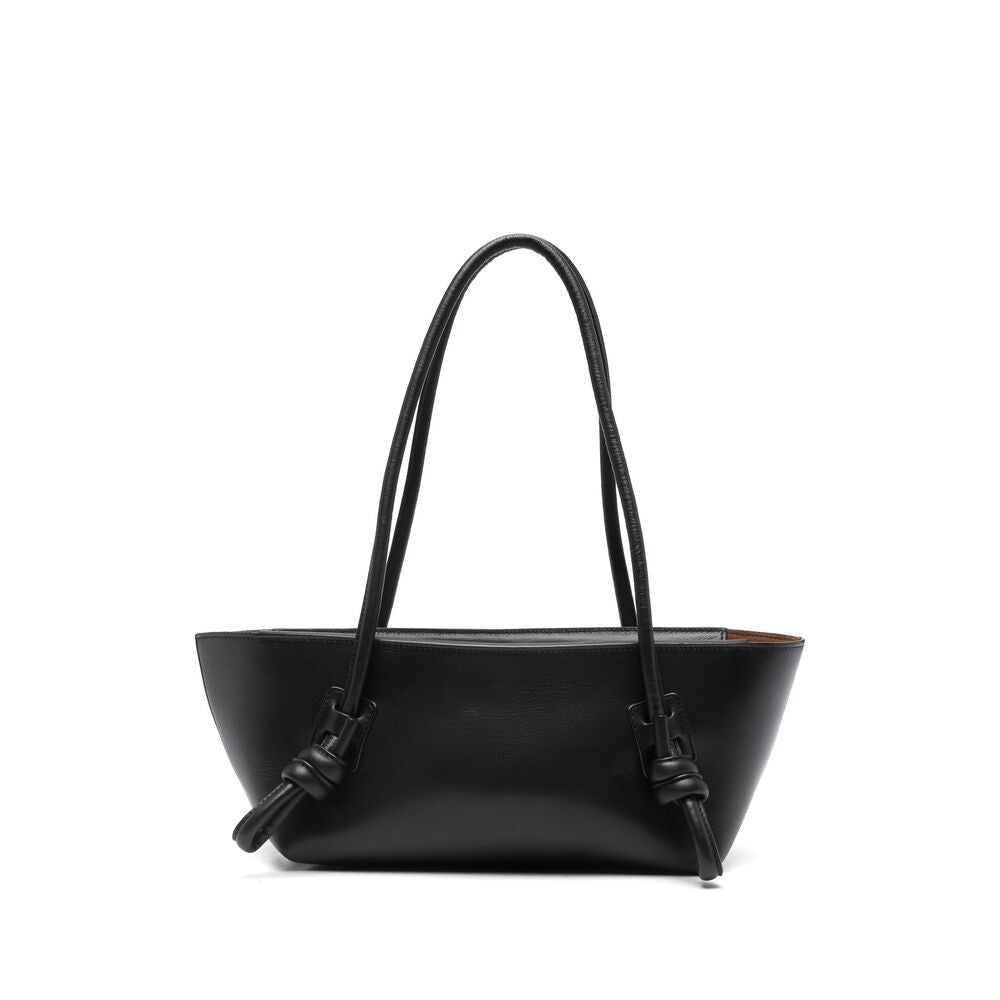 Hereu Hereu Black Shoulder Bags Women
