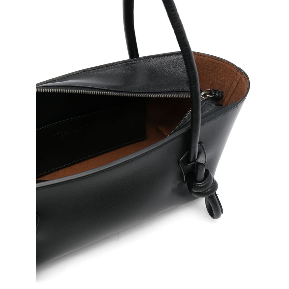 Hereu Hereu Black Shoulder Bags Women