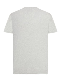 Ami Paris Ami Paris Men Ami De Coeur T-Shirt In Organic Cotton Jersey