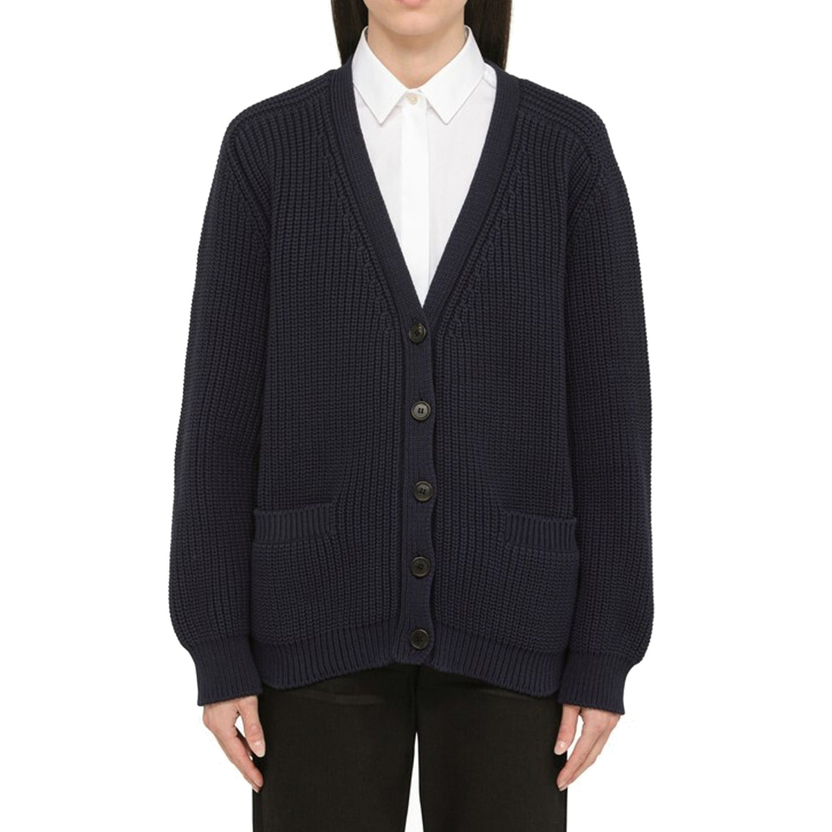 Prada Prada Cotton Cardigan Women