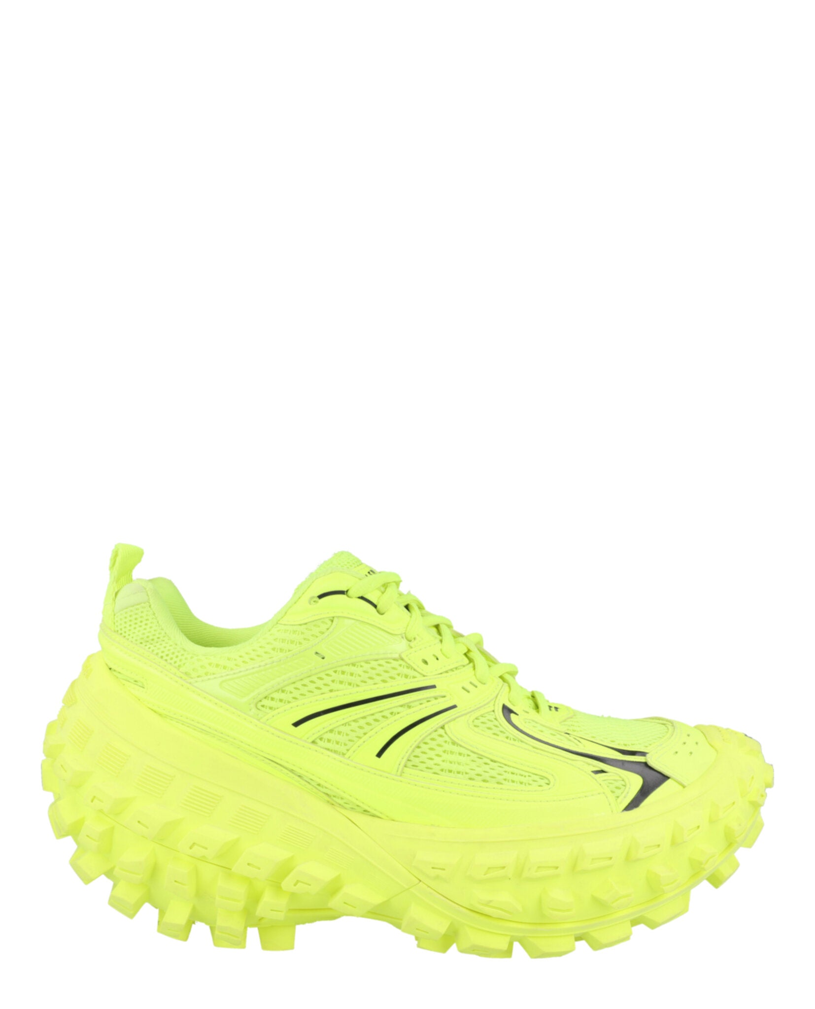 Balenciaga Balenciaga Mens Defender Low-Top Sneakers