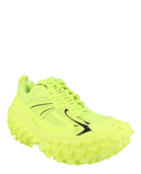 Balenciaga Balenciaga Mens Defender Low-Top Sneakers