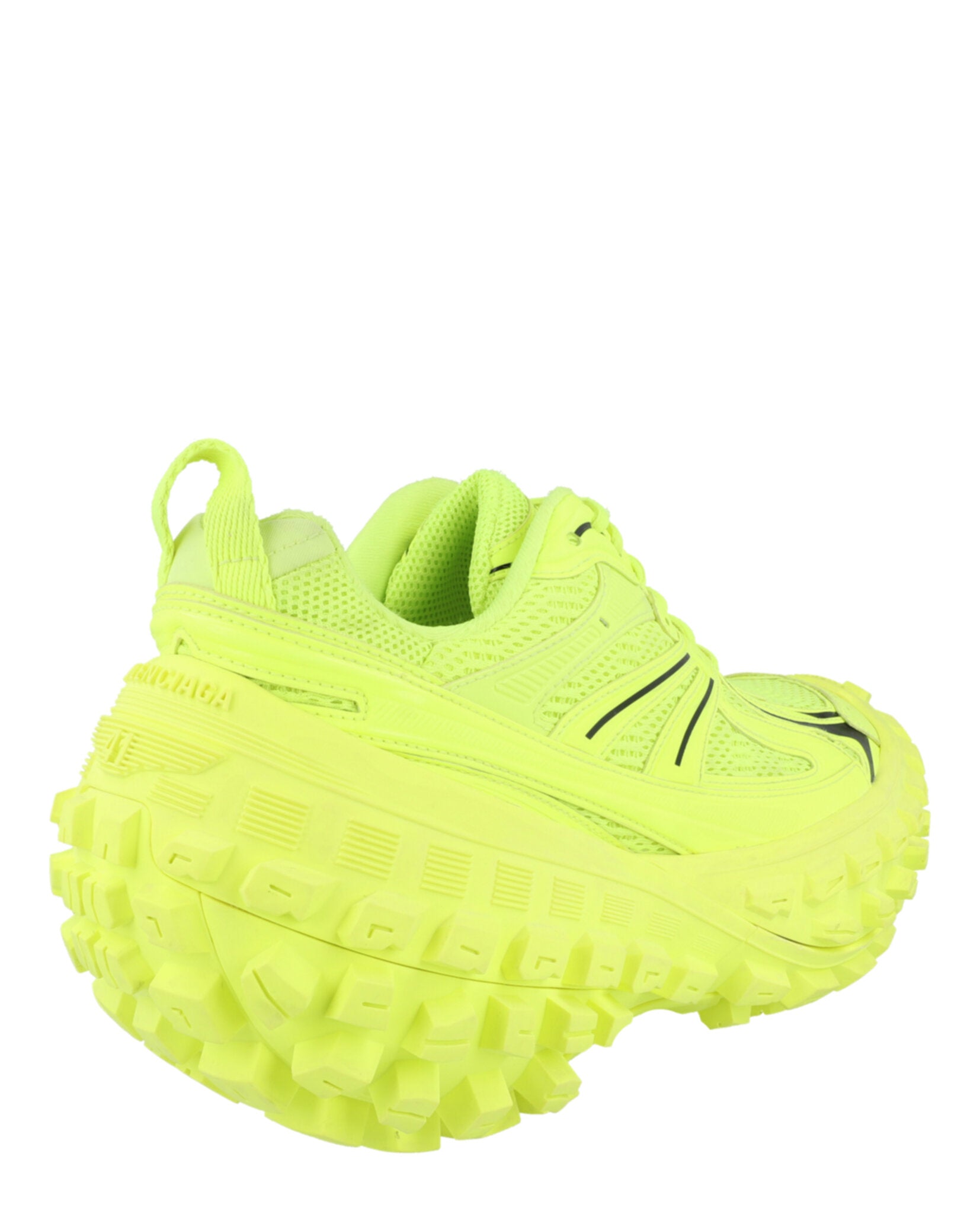 Balenciaga Balenciaga Mens Defender Low-Top Sneakers