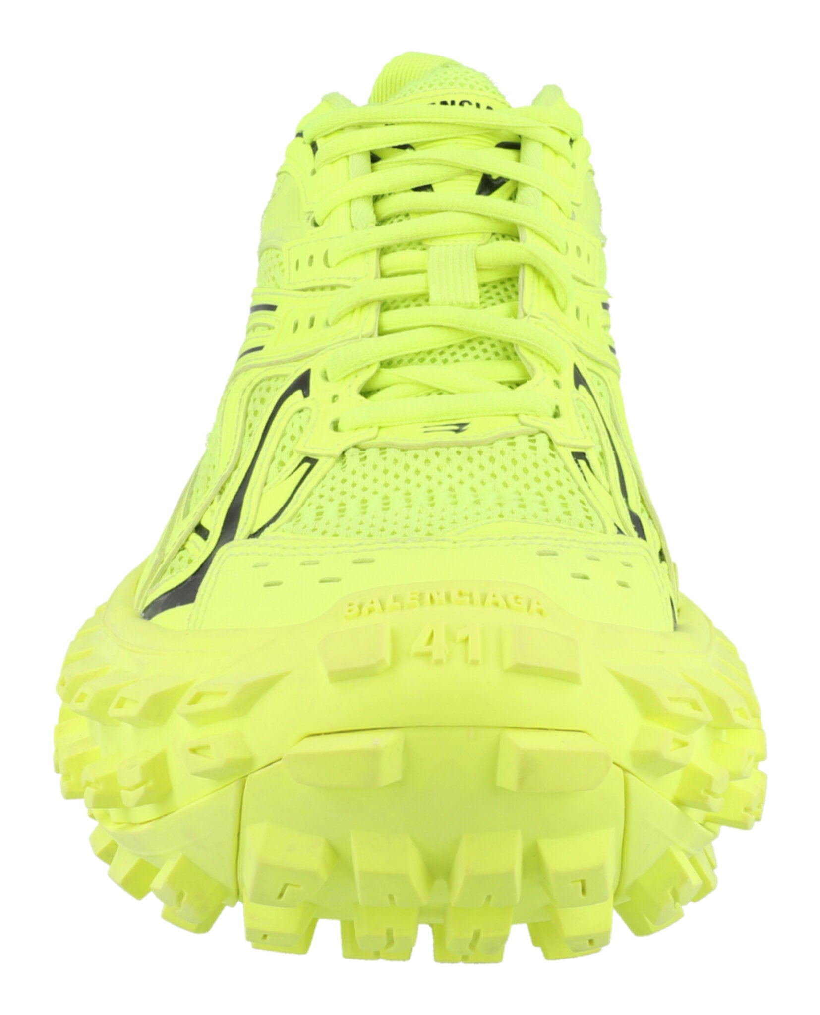 Balenciaga Balenciaga Mens Defender Low-Top Sneakers