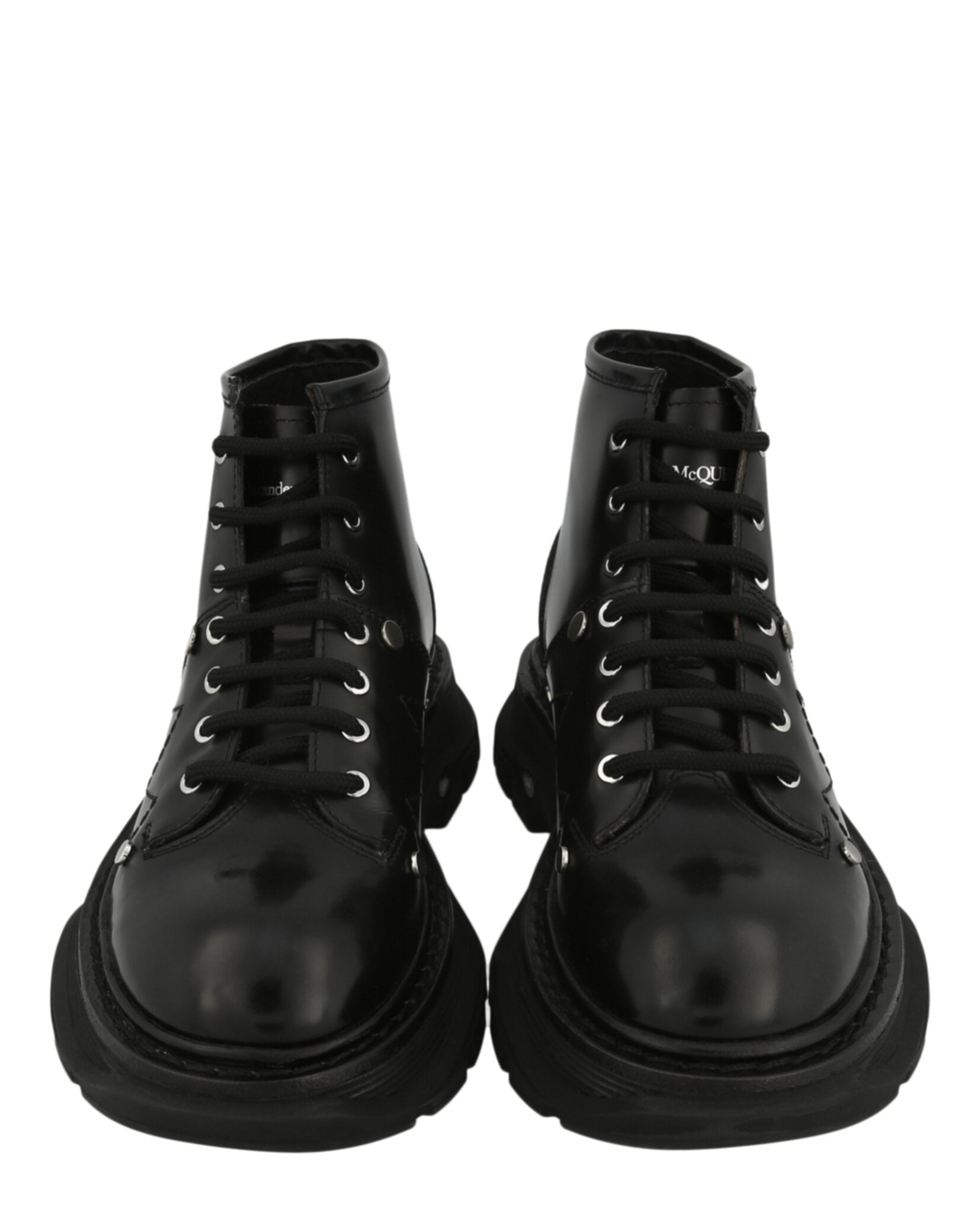 Alexander McQueen Womens Leather Ankle Combat Boots – Bluefly Alexander McQueen Womens Leather Ankle Combat Boots – Bluefly