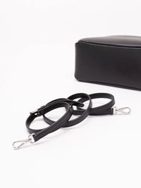 Prada Women Leather Handbag