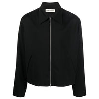 Our Legacy Black Jackets - Bomber Jackets Men