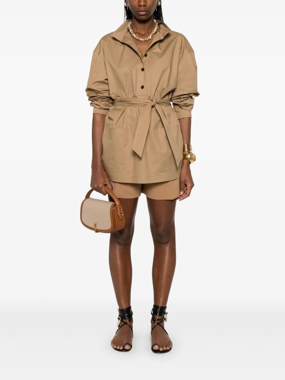 Saint Laurent Women Shirt