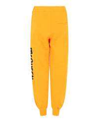 Alexander McQueen Womens Side Graffiti Logo Joggers