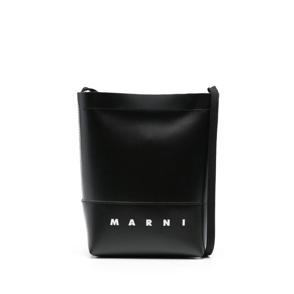 Marni Marni Black Satchels & Cross Body Bags Women