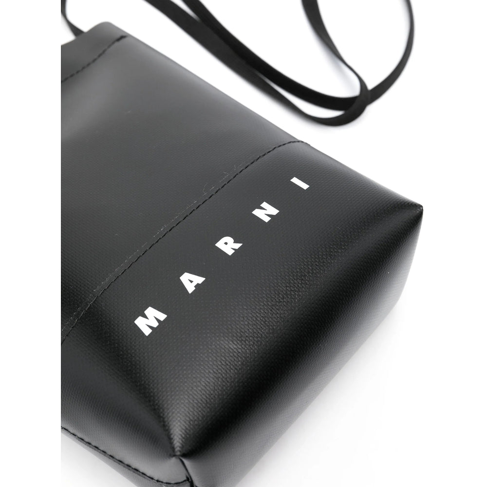Marni Marni Black Satchels & Cross Body Bags Women