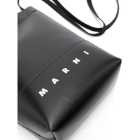 Marni Marni Black Satchels & Cross Body Bags Women