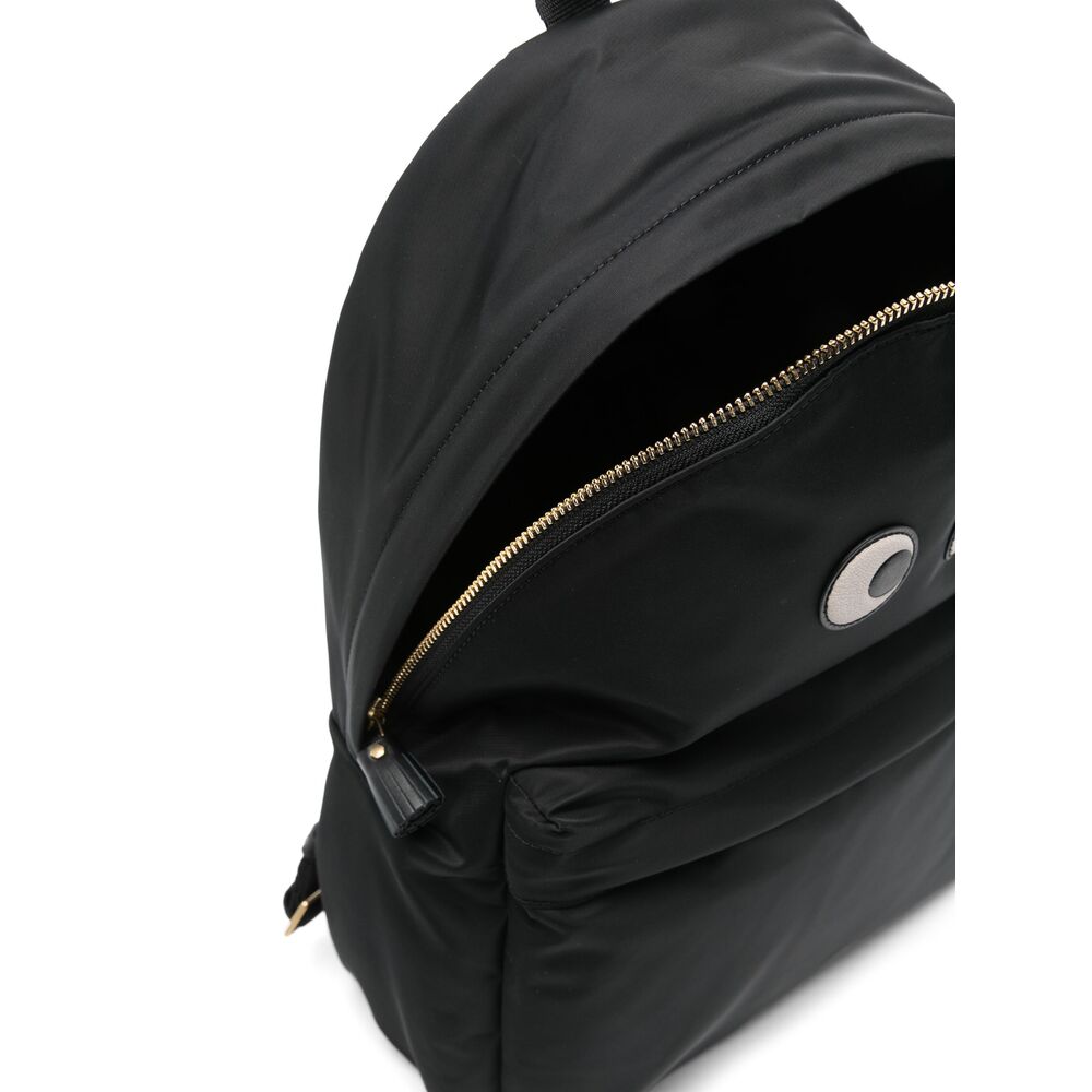 Anya Hindmarch Anya Hindmarch Black Backpacks Women