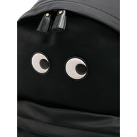 Anya Hindmarch Anya Hindmarch Black Backpacks Women
