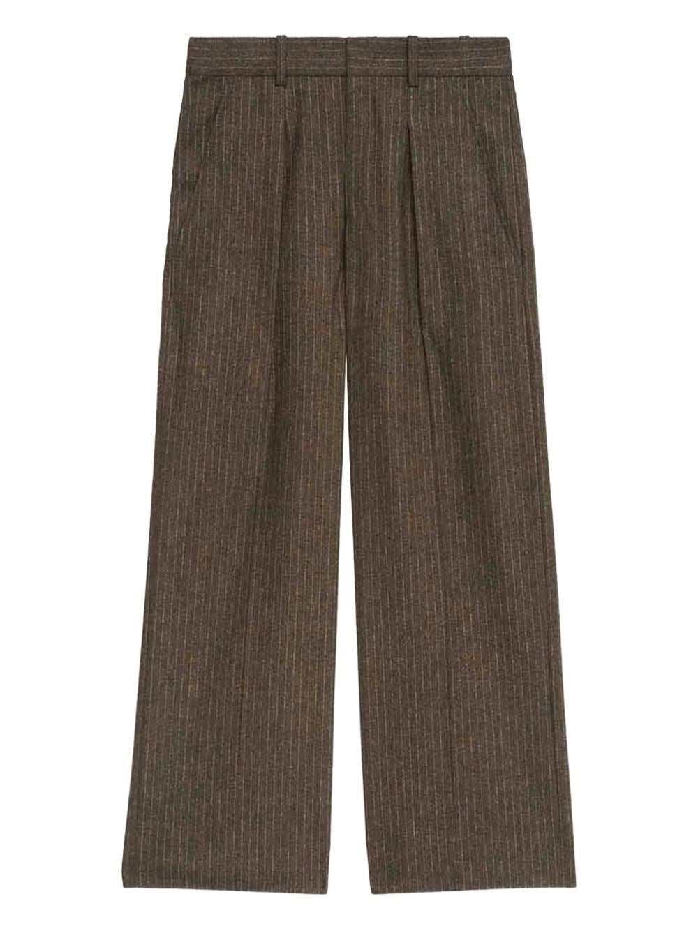 Isabel Marant Women "Lisetta" Suit Trousers
