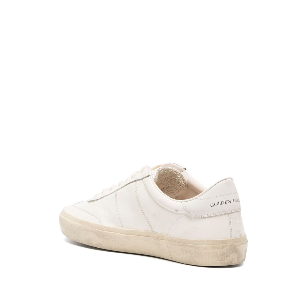 Golden Goose Neutrals Trainers - Low-Tops Men