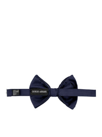 Giorgio Armani Giorgio Armani Men Silk Bow Tie