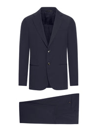 Giorgio Armani Men Giorgio Armani Single-Breasted Tailored Suit