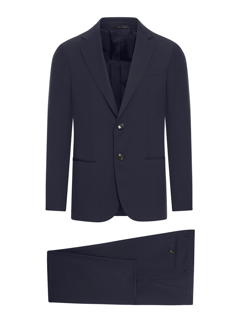 Giorgio Armani Men Giorgio Armani Single-Breasted Tailored Suit