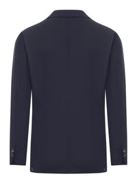 Giorgio Armani Men Giorgio Armani Single-Breasted Tailored Suit