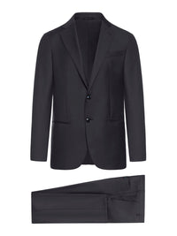 Giorgio Armani Giorgio Armani Men Tailored Wool And Cashmere Suit