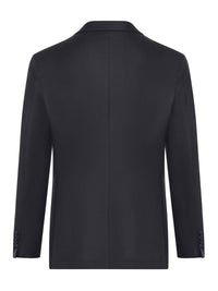 Giorgio Armani Giorgio Armani Men Tailored Wool And Cashmere Suit