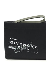 GIVENCHY Givenchy Men Fabric Pouch