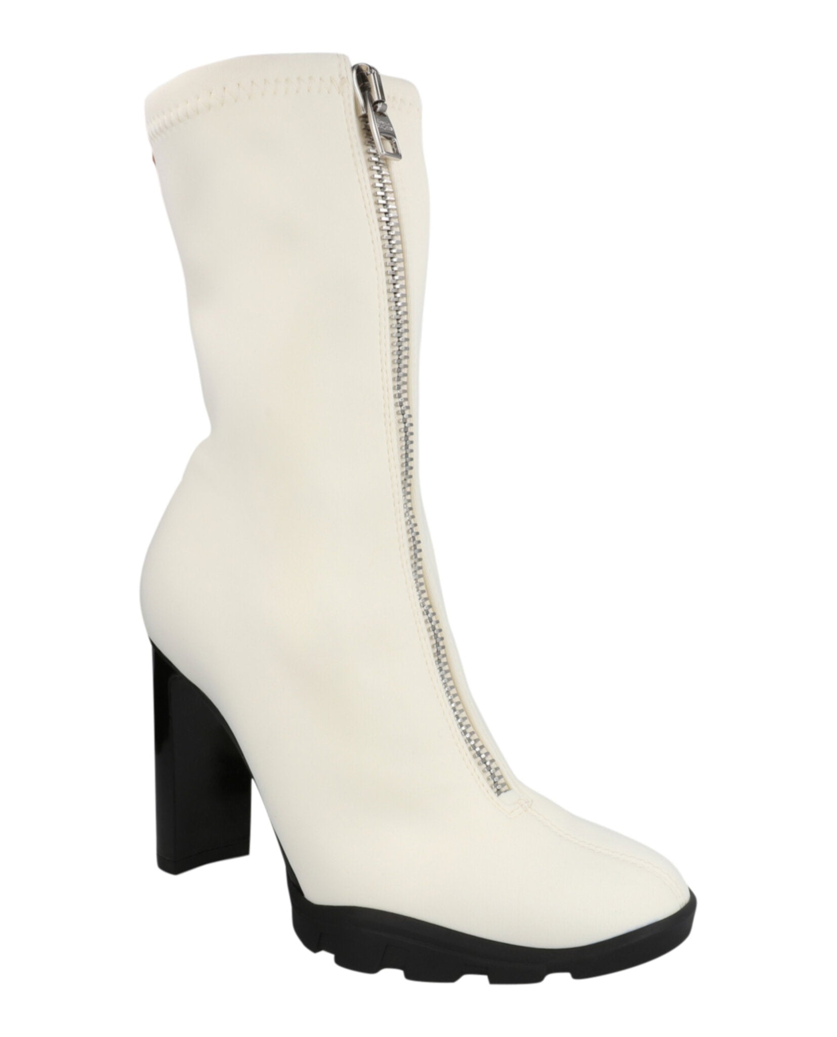 Alexander McQueen Womens Slim Tread Boot