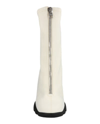Alexander McQueen Womens Slim Tread Boot