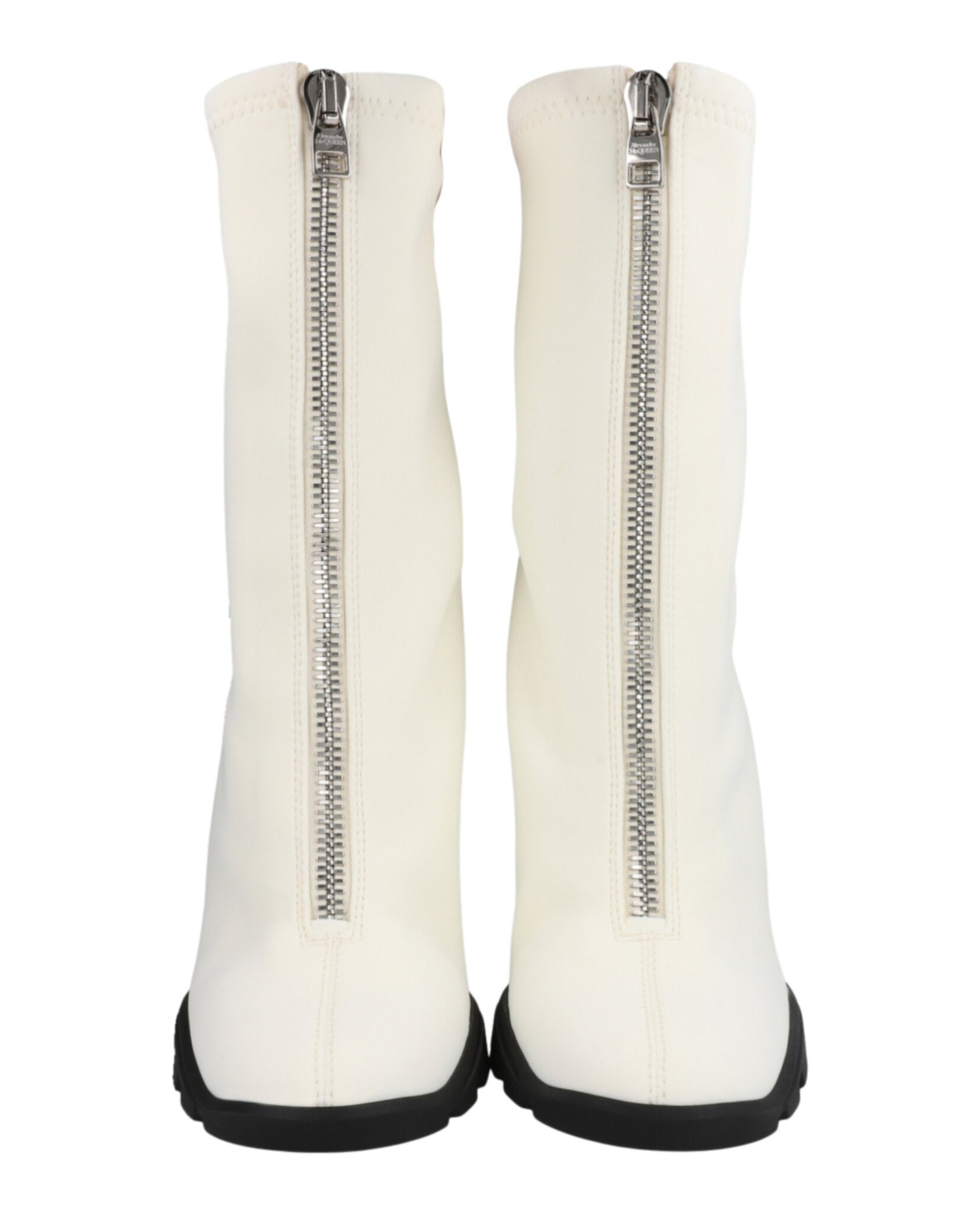Alexander McQueen Womens Slim Tread Boot