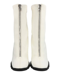 Alexander McQueen Womens Slim Tread Boot