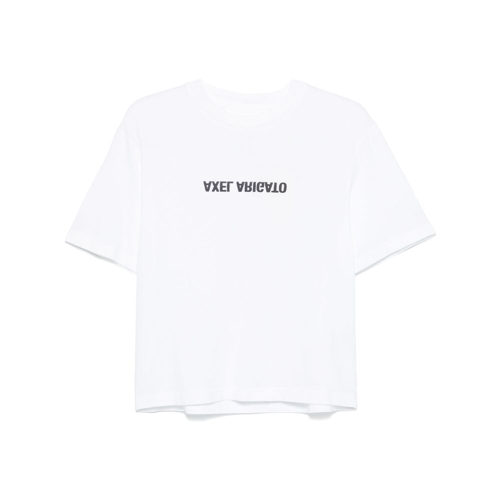 Axel Arigato Axel Arigato White Tops - T-Shirts & Jerseys Women