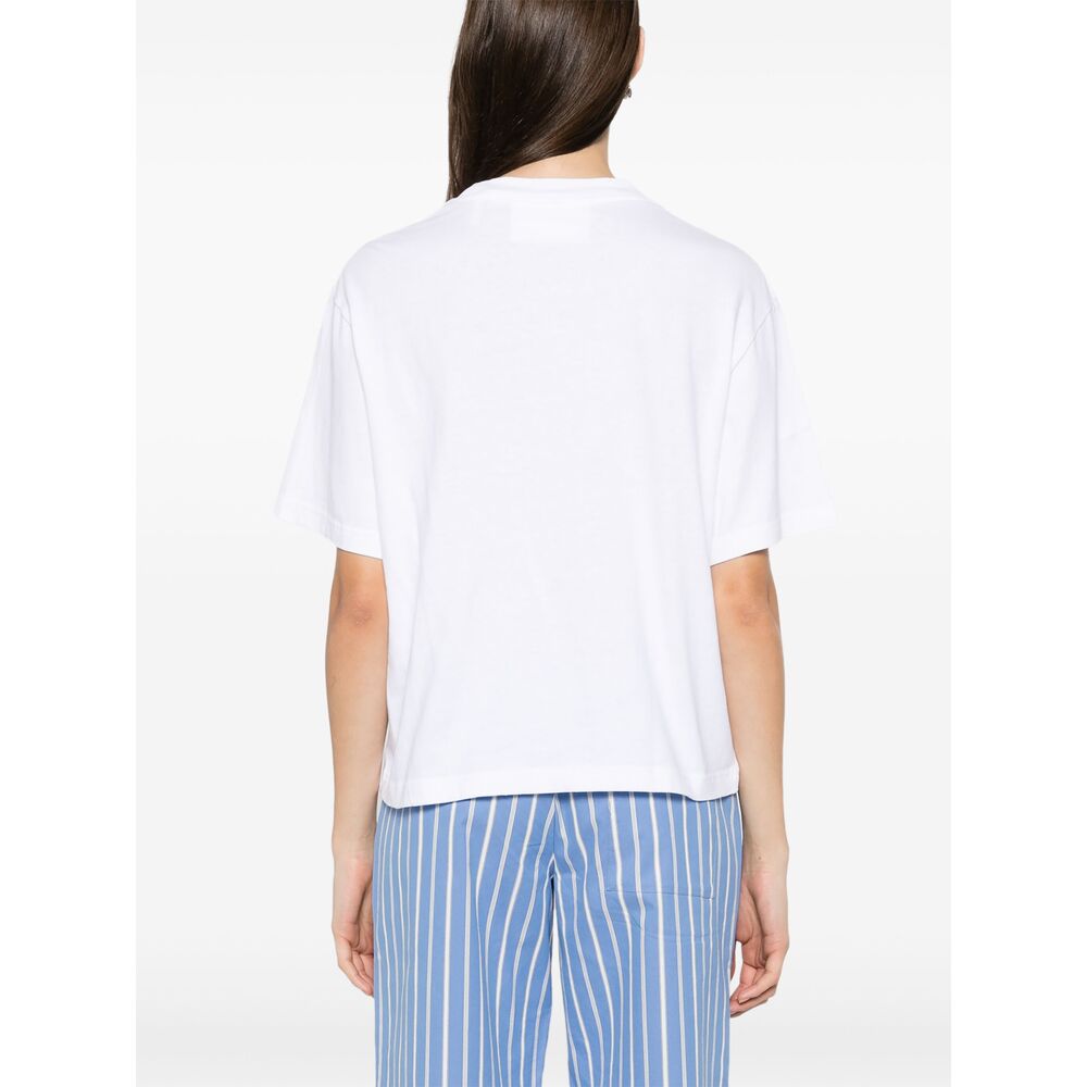 Axel Arigato Axel Arigato White Tops - T-Shirts & Jerseys Women