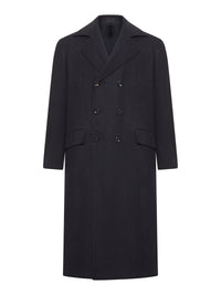 Kiton Kiton Men Mauro Long Cashmere Coat
