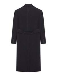 Kiton Kiton Men Mauro Long Cashmere Coat