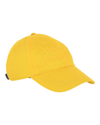 Alexander McQueen Mens Embroidered Logo Baseball Hat