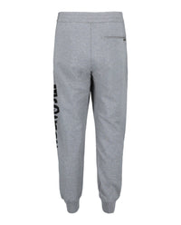 Alexander McQueen Mens Graffiti Logo Sweatpants