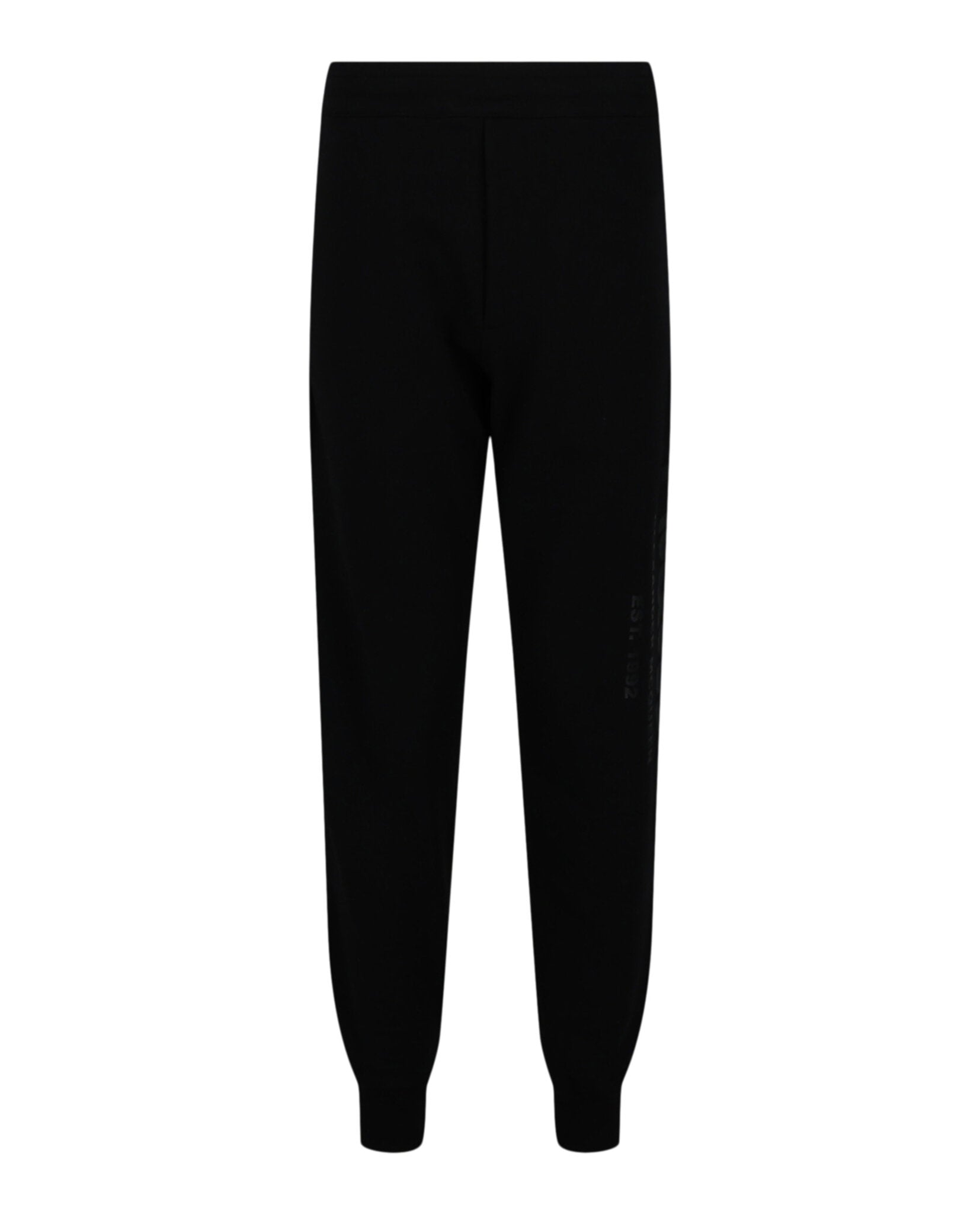 Alexander McQueen Mens Graffiti Logo Sweatpants