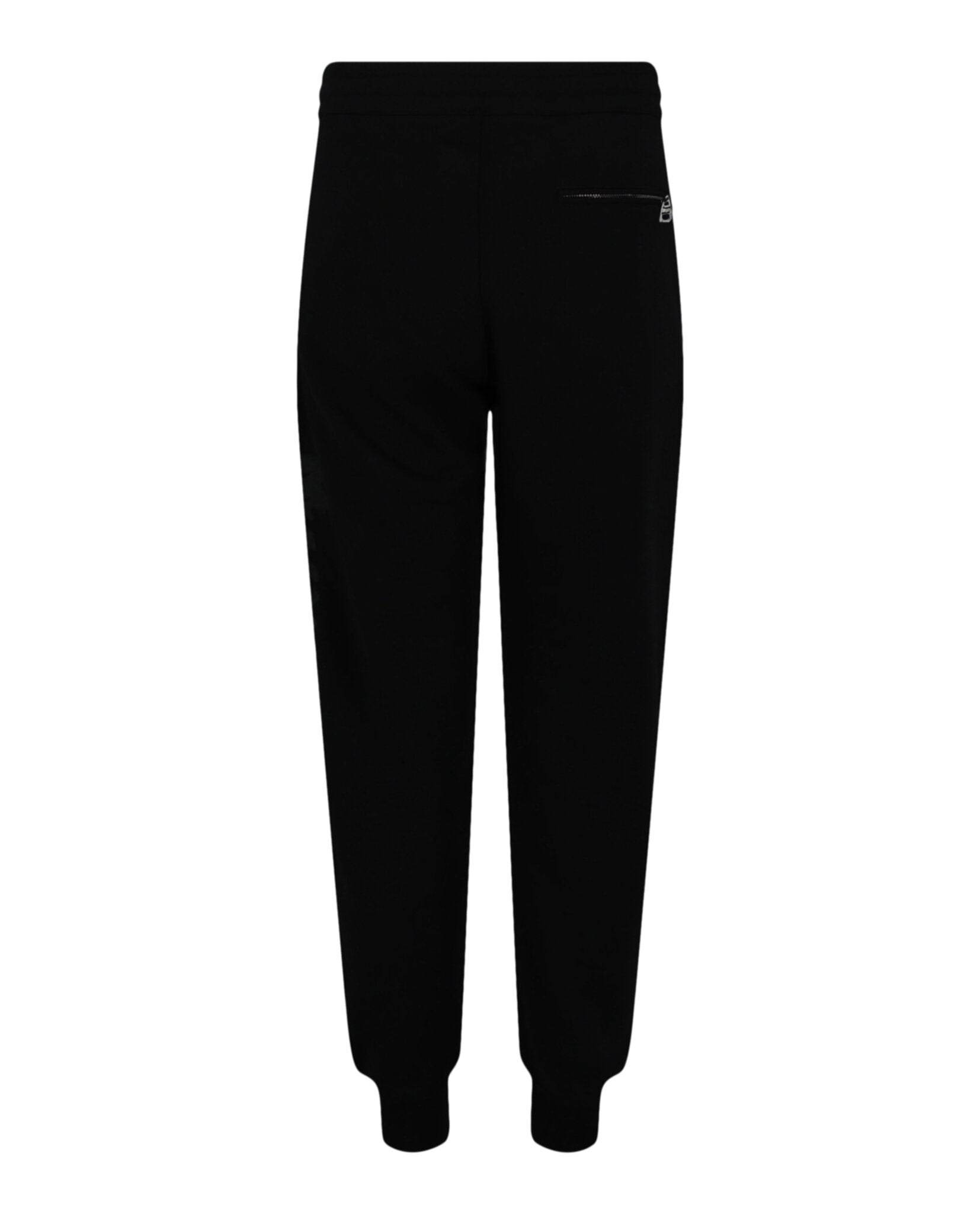 Alexander McQueen Mens Graffiti Logo Sweatpants