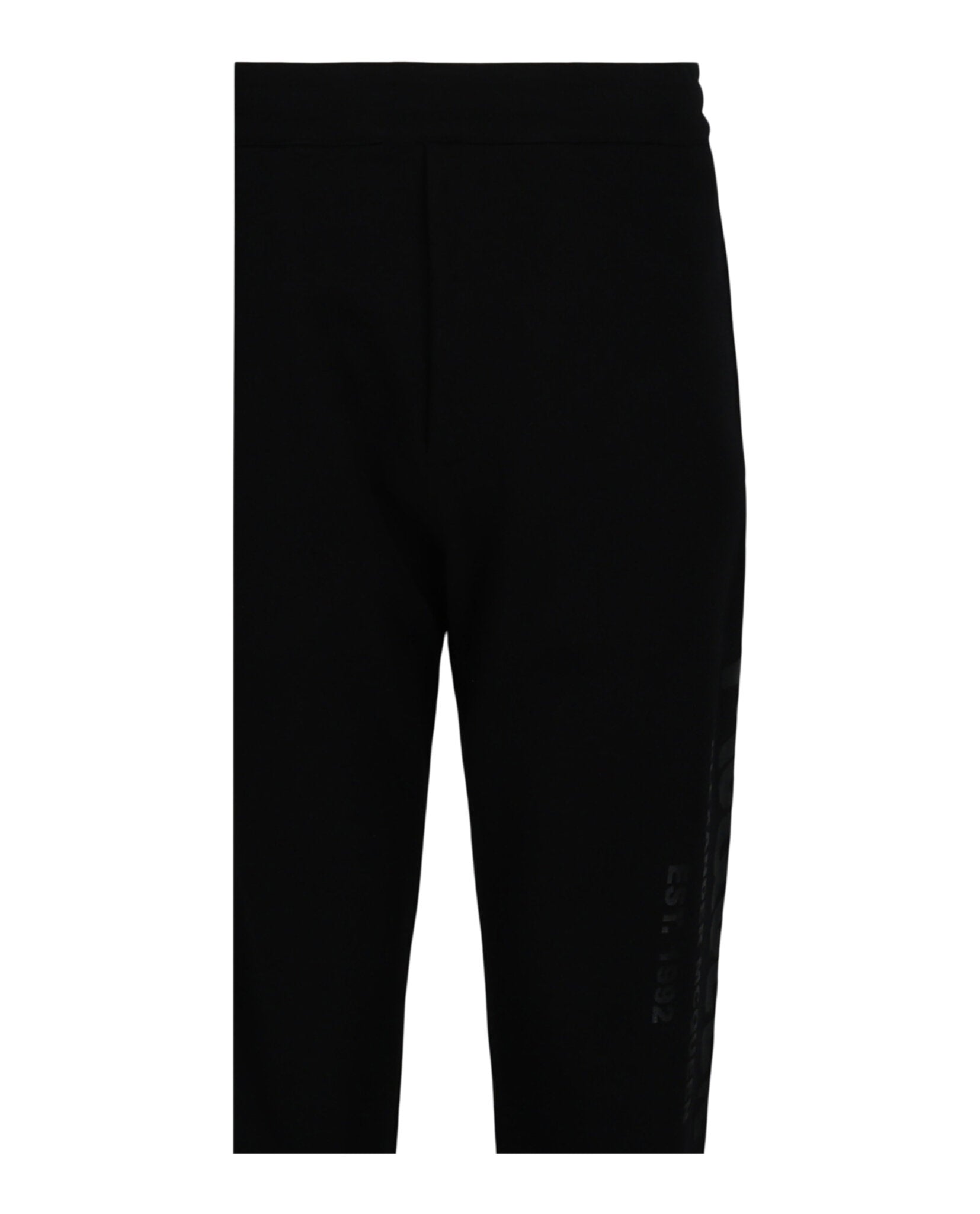 Alexander McQueen Mens Graffiti Logo Sweatpants