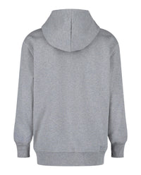 Alexander McQueen Mens Graffiti Logo Hooded Sweatshirt
