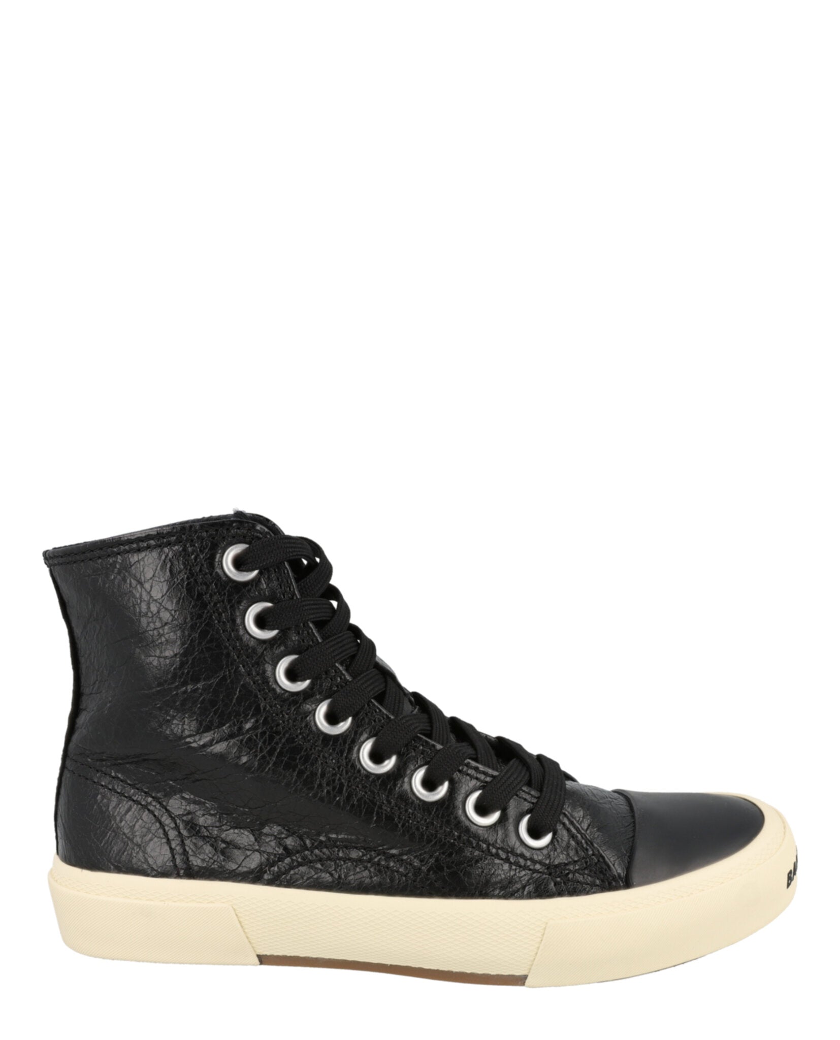 Balenciaga Balenciaga Womens Paris High-Top Sneakers