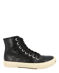 Balenciaga Balenciaga Womens Paris High-Top Sneakers
