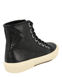 Balenciaga Balenciaga Womens Paris High-Top Sneakers