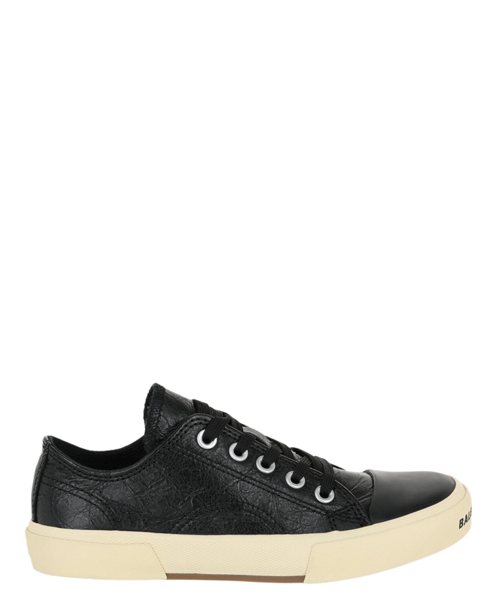 Balenciaga Womens Paris Low-Top Sneakers