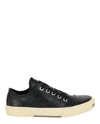 Balenciaga Womens Paris Low-Top Sneakers